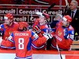 Букмекеры считают, что российские хоккеисты не должны испытать проблем в финале чемпионата мира 