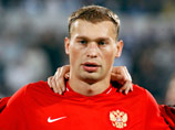 Сборная России отправится на Евро-2012 без Василия Березуцкого 