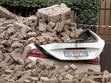 Повторное землетрясение произошло в Италии, разрушены дома