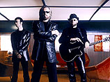 Умер певец Робин Гибб из легендарной британской группы Bee Gees