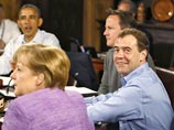 Пресса о поездке Медведева в США: попрощался с большой политикой, но одержал маленькую победу