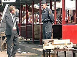 В Рязани продолжается поиск террористов, устроивших взрыв на городском рынке 