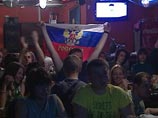 Россияне до утра праздновали триумф хоккеистов на чемпионате мира (ВИДЕО) Россияне до утра праздновали триумф хоккеистов на чемпионате мира (ВИДЕО)