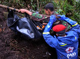 В Индонезии началась процедура реконструкции тел погибших в катастрофе Sukhoi Superjet 100