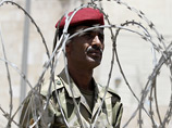 По меньшей мере 50 военнослужащих погибли в результате подрыва террориста-смертника во время репетиции военного парада в понедельник в столице Йемена Сане