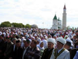 На праздник в городище Болгар собрались около 1 тысячи человек