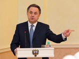 Мутко сохранил в новом правительстве пост министра спорта, но не туризма Мутко сохранил в новом правительстве пост министра спорта, но не туризма