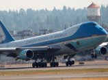 Час эксплуатации президентского Boeing обходится США в 180 тысяч долларов