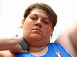 Чемпионка в толкании ядра хочет выступить в Лондоне, несмотря на полную слепоту Чемпионка в толкании ядра хочет выступить в Лондоне, несмотря на полную слепоту