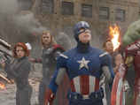 Фильм "Мстители" (The Avengers) о сборной команде супергероев третью неделю лидирует в российском, равно как и в мировом прокате