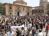 В Испании бастуют против сокращения расходов на образование В Испании бастуют против сокращения расходов на образование