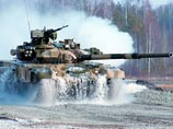 Пресса выяснила причины неприязни военных к высоко оцененному Путиным танку Т-90С