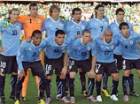 Футболистов сборной Уругвая шокировал московский трафик