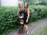 Выпускное "платье" Анастасии буквально взорвало русскоязычную часть мировой Сети Выпускное "платье" Анастасии буквально взорвало русскоязычную часть мировой Сети