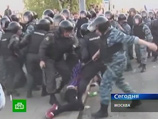 Законопроект о митингах был внесен на рассмотрение Госдумы после массовых беспорядков 6 мая в ходе "Марша миллионов" в Москве