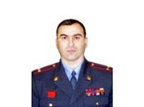 Подполковник милиции Магомед Гайирханов погиб 12 сентября 2010 года. Находясь в служебной командировке в Дагестане он принял участие в контртеррористической операции по ликвидации боевиков, взявших в заложники жителей села Комсомольское