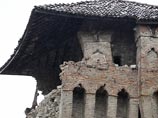 В пострадавших от землетрясения итальянских районах введен режим ЧП