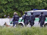 В Германии задержан подросток, открывший стрельбу в  школе 