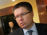 Первый зампред ЦБ Алексей Улюкаев прогнозировал нулевое сальдо между оттоком и притоком капитала по итогам 2012 года Первый зампред ЦБ Алексей Улюкаев прогнозировал нулевое сальдо между оттоком и притоком капитала по итогам 2012 года
