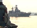 Россия отказалась отправлять к берегам Сирии для патрулирования флагман своего флота - ракетный крейсер "Москва"