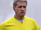 Станислав Сухина объявил о завершении карьеры футбольного арбитра