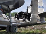 Российский военно-транспортный самолет вспыхнул во время "жесткой" посадки в Чехии и сгорел: есть пострадавшие