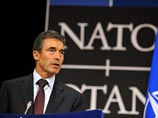 Генсек НАТО огорчил Саакашвили: до вступления в альянс Грузии еще далеко