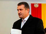 Джиоеву, которой не позволили стать президентом Южной Осетии, назначили вице-премьером