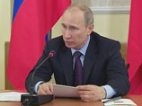 Путин предложил трех губернаторов, подобранных "Единой Россией"