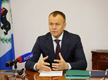 Законодательному собранию Иркутской области предложена на рассмотрение кандидатура врио губернатора Сергея Ерощенко