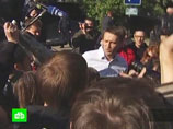 Навальный вышел на волю после 15 суток ареста: "В спецприемнике очень плохо с дабстепом"