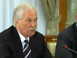 Глава высшего совета "Единой России" Борис Грызлов
