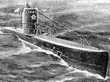 Размеры и форма судна позволяют предположить, что найдена советская подлодка времен войны типа "Малютка"