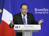 Новый президент Франции Франсуа Олланд немало удивил общественность и журналистов, когда в среду отправился на неформальный саммит ЕС на уровне глав государств и правительств в Брюссель на обычном поезде, в обычном первом классе