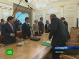 Медведев распределил обязанности между своими замами Медведев распределил обязанности между своими замами