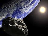 Недалеко от Земли в понедельник пролетит небольшой астероид Недалеко от Земли в понедельник пролетит небольшой астероид