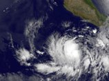 Мексике угрожает усилившийся до второй категории ураган "Бад"