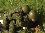 На военном полигоне взорвалось более сотни ящиков с боеприпасами: солдат спасла смекалка 