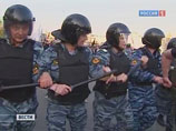 В полиции разошлись в оценке митингов. Довольны только омоновцы из провинции: "размялись" и подзаработали В полиции разошлись в оценке митингов. Довольны только омоновцы из провинции: "размялись" и подзаработали
