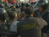 Митинги глазами полиции: омоновцы-провинциалы довольны, что "размялись" и подзаработали