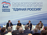 Свежие идеи он озвучил как простой единоросс - недавно получившего партбилет Медведева изберут председателем ЕР лишь 26 мая