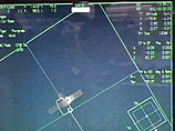 По данным российского ЦУП, проблема - с лазерной установкой на борту корабля, которая "не видит" МКС