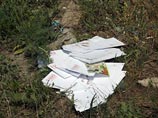 На обочине дороги в Оренбуржье нашли две сотни губернаторских писем ветеранам