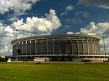 Побоище на трибунах произошло на чемпионате России по вольной борьбе в Петербурге Побоище на трибунах произошло на чемпионате России по вольной борьбе в Петербурге
