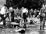Массовые убийства евреев в Литве начались уже в первые дни войны СССР и Германии в конце июня 1941-го. Евреи почти во всех провинциях были согнаны в гетто и убиты в середине ноября 1941 года Массовые убийства евреев в Литве начались уже в первые дни войны СССР и Германии в конце июня 1941-го. Евреи почти во всех провинциях были согнаны в гетто и убиты в середине ноября 1941 года