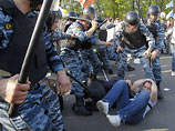 Глава МВД РФ назвал действия полицейских по разгону митингов более гуманными, чем у западных коллег