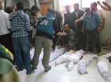После бойни в Хуле ЛАГ проведет экстренное заседание по Сирии