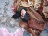 Там были убиты женщины, дети и старики. Сирийская армия так не действует
