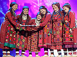 Путин поздравил "Бурановских бабушек" с успешным выступлением на конкурсе "Евровидение" и решил съездить в их село Бураново