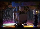 Американский астронавт заснял "звездный след" в 386 километрах от Земли (ФОТО)